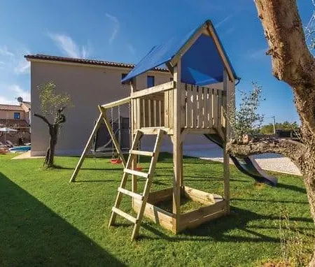 Istra Villa Bibici